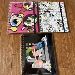 ロルバーン　パワーパフガールズ Lサイズ 【ロフト限定】　3種セット