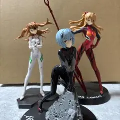 エヴァンゲリオン フィギュア 4体セット