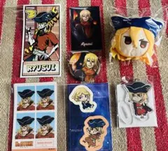 七海龍水 まとめ売り バラ売り可 Dr.STONE 七海龍水 まとめ売り - メルカリ