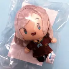 蓮ノ空 セガラッキーくじオンライン マスコットぬいぐるみ セラス 制服ver