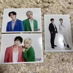 EBiDAN THE LIVE シャッフル生写真