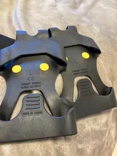 LOGOS スノースパイク シューズアイゼン スーパーアイスグラバー Ｌサイズ