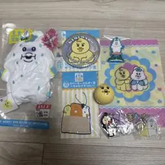 2026年最新】んぽちゃむグッズまとめ売りの人気アイテム - メルカリ