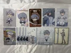 からぴち カラフルピーチ ヒロ ヒロさん シェアハウス トレカ - メルカリ