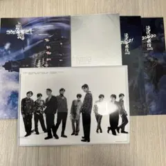 Snow Man パンフレット滝沢歌舞伎 mania クリアファイル セット