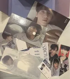 TXT サンクチュアリ　エンジェル　テヒョンペンさんへ