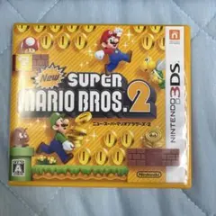New Super Mario Bros. 2 (ニンテンドー3DS)