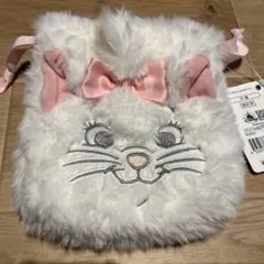 マリー　マリーちゃん　巾着