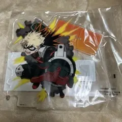 僕のヒーローアカデミア　ビッグアクリルスタンド　爆豪勝己