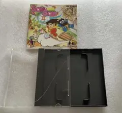 【ケース、説明書のみ】ソンソンII PCエンジン【ソフト無し】