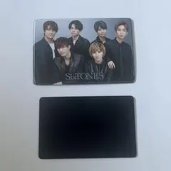 Sixtones ファンクラブ会員 sixtones 会員証ケース いつまで 最新