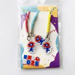 万博 ミャクミャク シェアストラップ