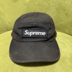 Supreme 94TH Dragon Camp Cap ブラック - メルカリ