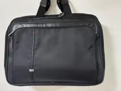TUMI ブラック ビジネスバッグ コンパクトサイズ 2612ID4 - メルカリ