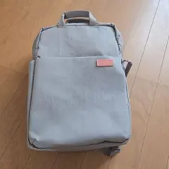 ELECOM offtoco バックパック ローズグレー リュックのサムネイル
