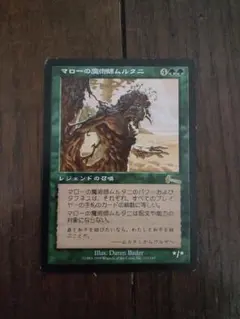 マローの魔術師ムルタニ 1枚 - メルカリ