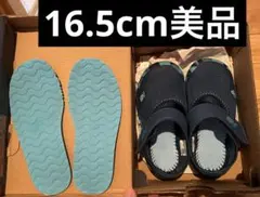 ニューバランス16.5サンダル