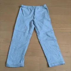 ユニクロキッズレギンス 140