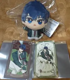 ブルーロック　ちびぐるみ -sweets flavor- 【潔世一】