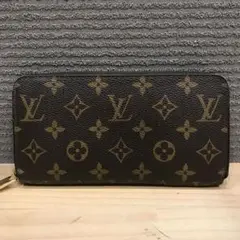 LOUIS VUITTON モノグラム ジッピーウォレット 長財布