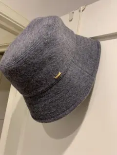 CA4LA グレー バケットハット