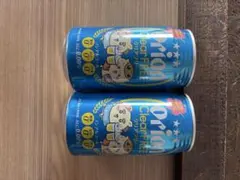ちいかわ Orion Clear FREE 2缶セット