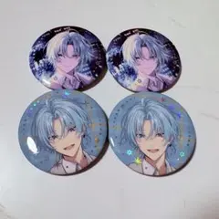 渚トラウト TwinkleGifts 缶バッジ