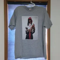 Supreme　Playboi Carti Tee グレー XL