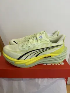 プーマ ディヴィエイト ニトロ 4 27cm ⚠︎インソール無し プーマ ディヴィエイト ニトロ 4 27cm ⚠︎インソール無し - メルカリ