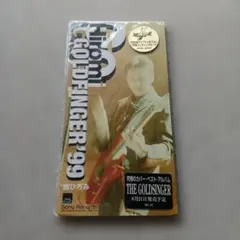 郷ひろみ GOLDFINGER '99 シングルCD