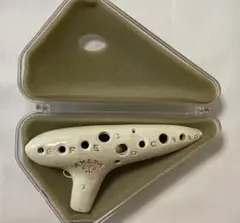 AKETA OCARINA アケタ オカリナ 専用ケース付き - メルカリ