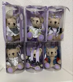 うたプリ くまプリ 藍 纏め売り 6点
