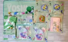 新品♪ 一番くじ ヨッシー E賞 F賞 G賞 まとめ売り 8点のサムネイル