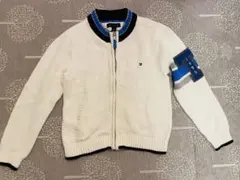 Tommy Hilfiger カーディガン ホワイト