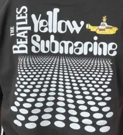【タグ付新品未着用】ザ ビートルズ 半袖 Tシャツ Ｌ ブラック