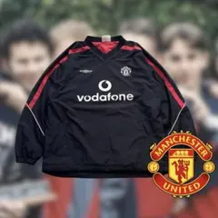 希少】90s UMBRO Manchester United SHARP GK - メルカリ