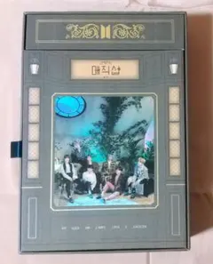 2025年最新】bts マジックショップdvdの人気アイテム - メルカリ