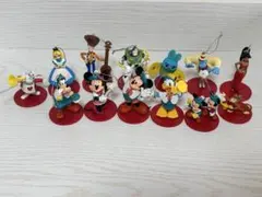 ディズニーキャラクター フィギュアセット 13体
