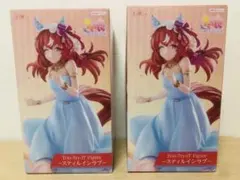 ラウンドワン限定　ウマ娘 プリティーダービー スティルインラブ フィギュア 2個
