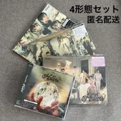 straykids hollow 開封済み　CD DVD 4形態セット