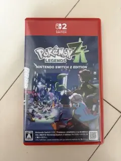 ポケモン レジェンズ za Nintendo Switch 2