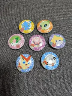2026年最新】with you 缶バッジ ポケモンの人気アイテム - メルカリ