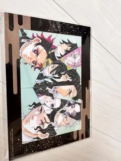 鬼滅の刃 特製ブロマイド