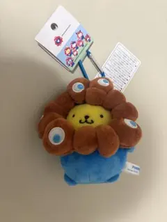 ポムポムプリン ミャクミャク 大阪万博限定 カラビナ付き(タグあり)