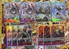 クロ クリーク アルビダ パラレル まとめ売り　おまけ