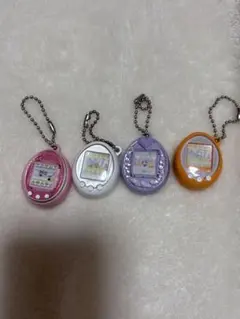 たまごっち ミニチュアチャームコレクション