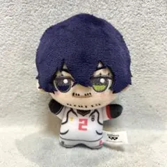 オリヴァ　愛空　マスコット　ぬいぐるみ　コマプレート　ブルーロック　ブルロ展 オリヴァ 愛空 マスコット ぬいぐるみ コマプレート ブルー