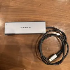 LENTION 1m 超長8in1USB C
