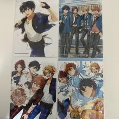 あんスタ 生ブロマイド special Trickstar 4枚セット