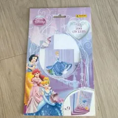 ディズニーのシールブック